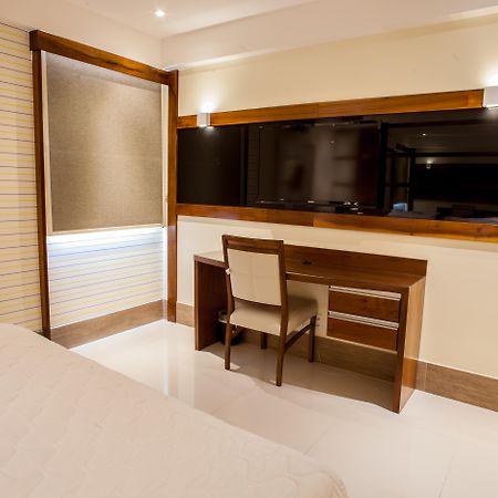 Dom Barra Hotel リオデジャネイロ エクステリア 写真