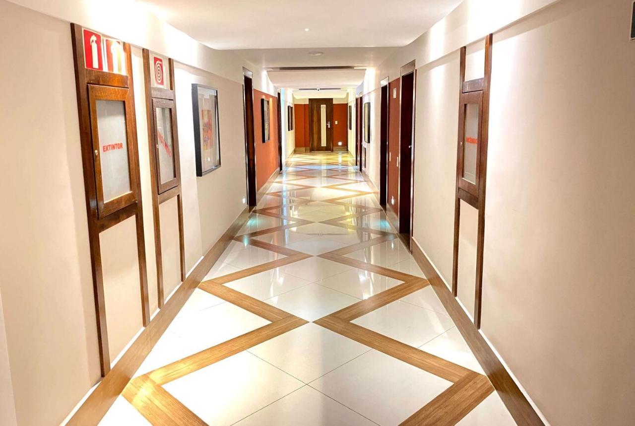 Dom Barra Hotel リオデジャネイロ エクステリア 写真