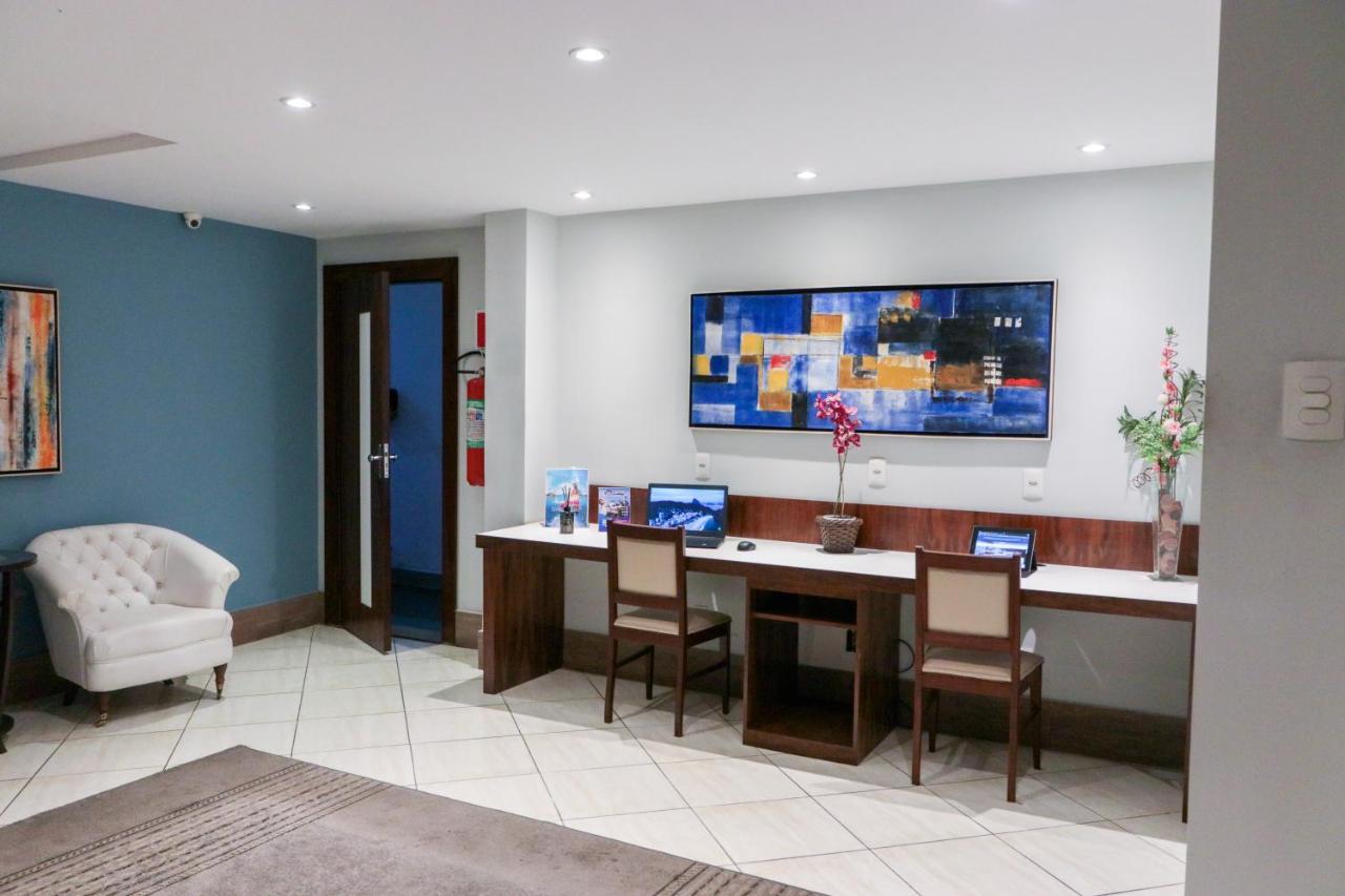 Dom Barra Hotel リオデジャネイロ エクステリア 写真