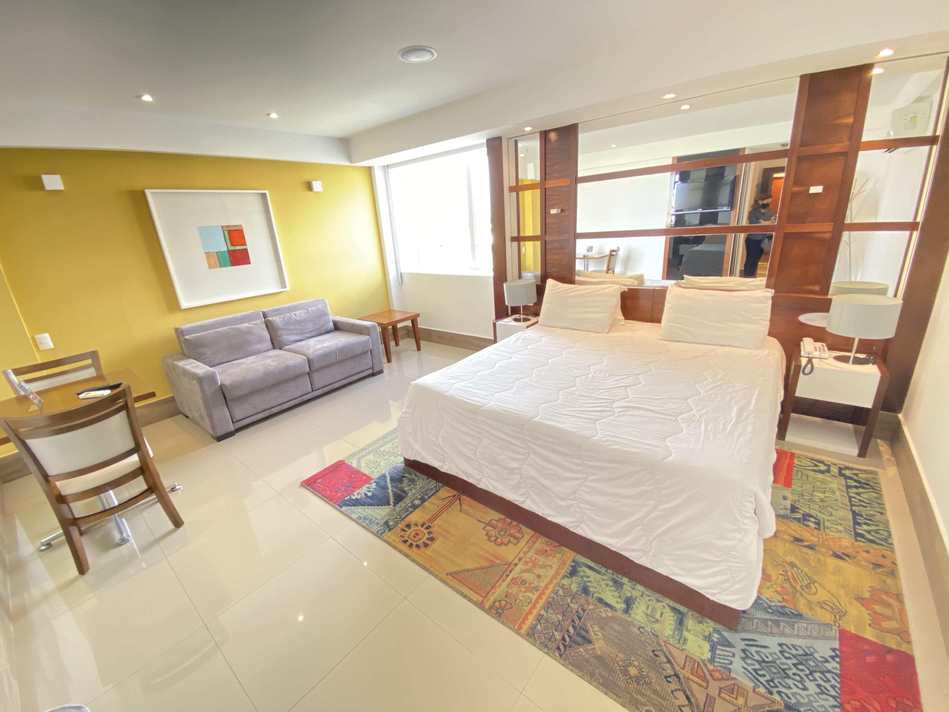 Dom Barra Hotel リオデジャネイロ エクステリア 写真
