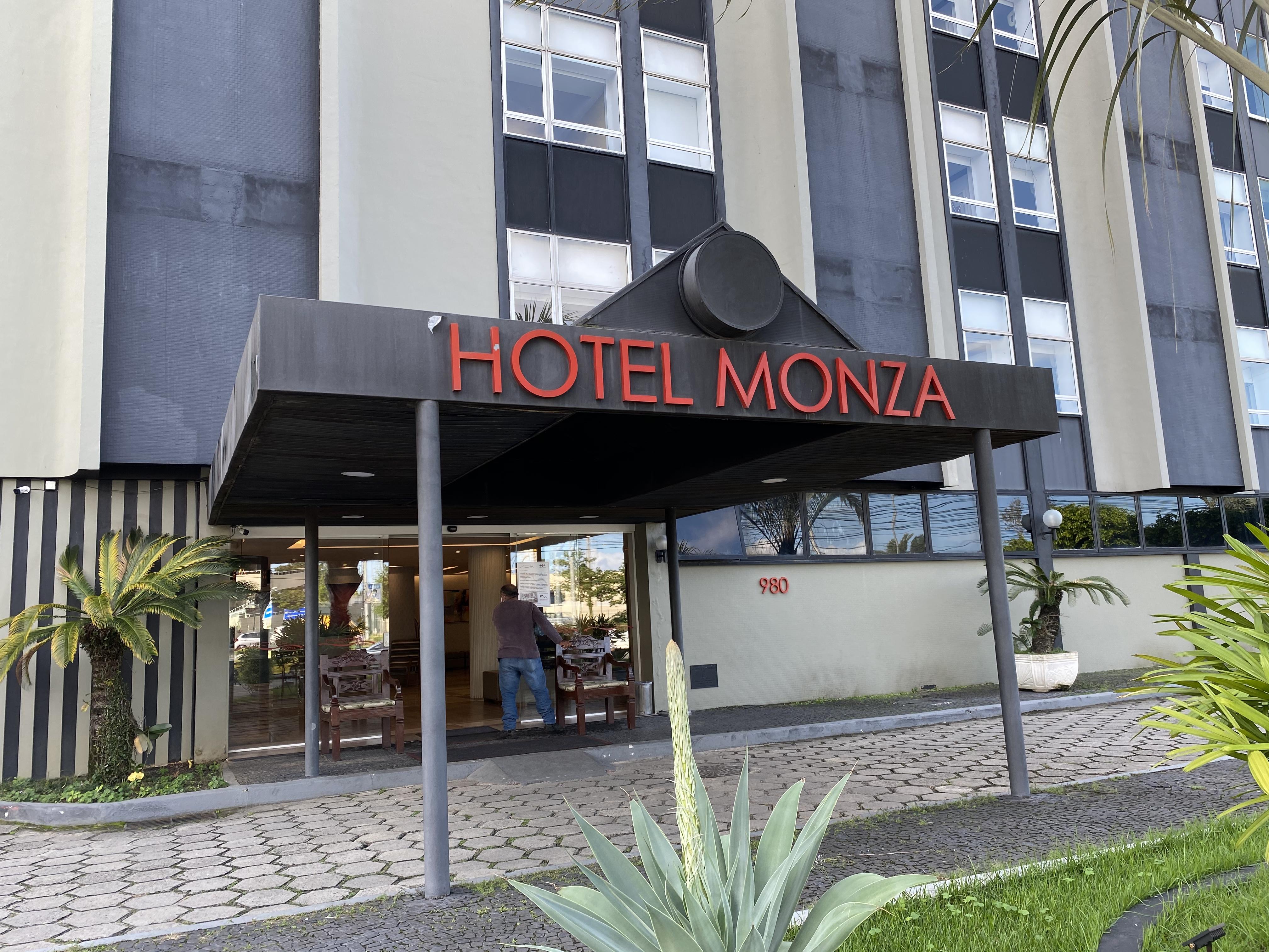 Dom Barra Hotel リオデジャネイロ エクステリア 写真