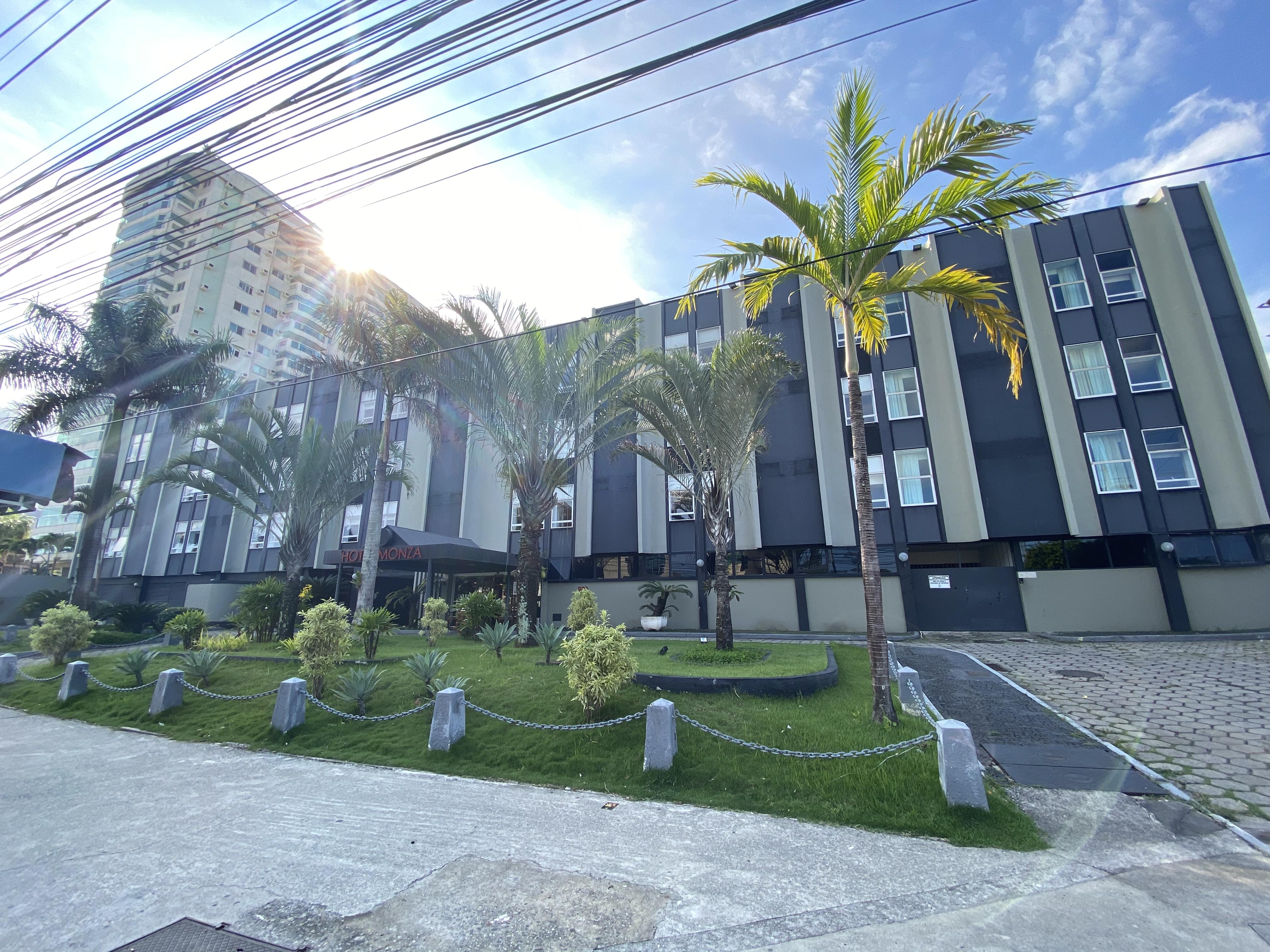 Dom Barra Hotel リオデジャネイロ エクステリア 写真
