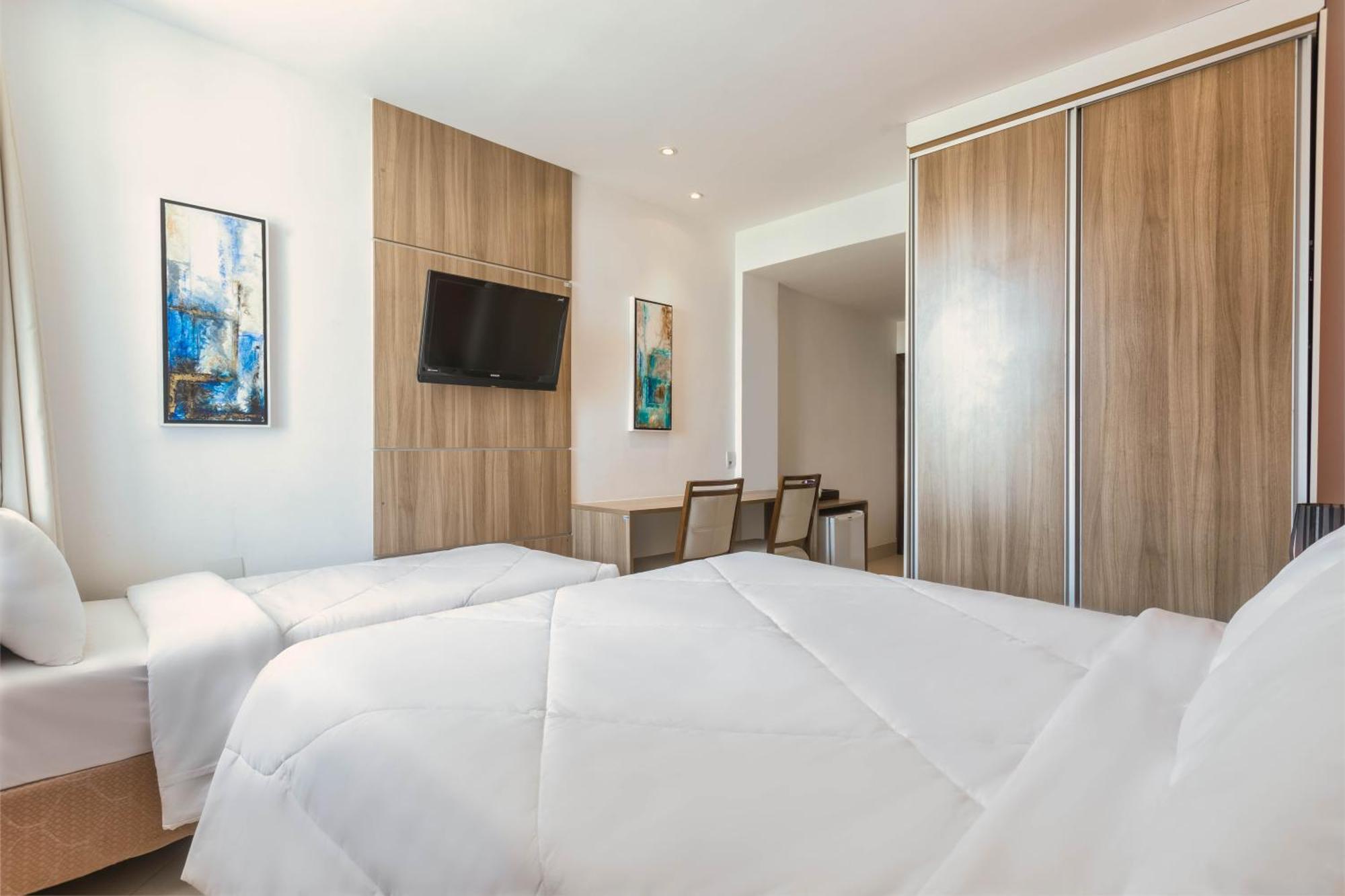Dom Barra Hotel リオデジャネイロ エクステリア 写真
