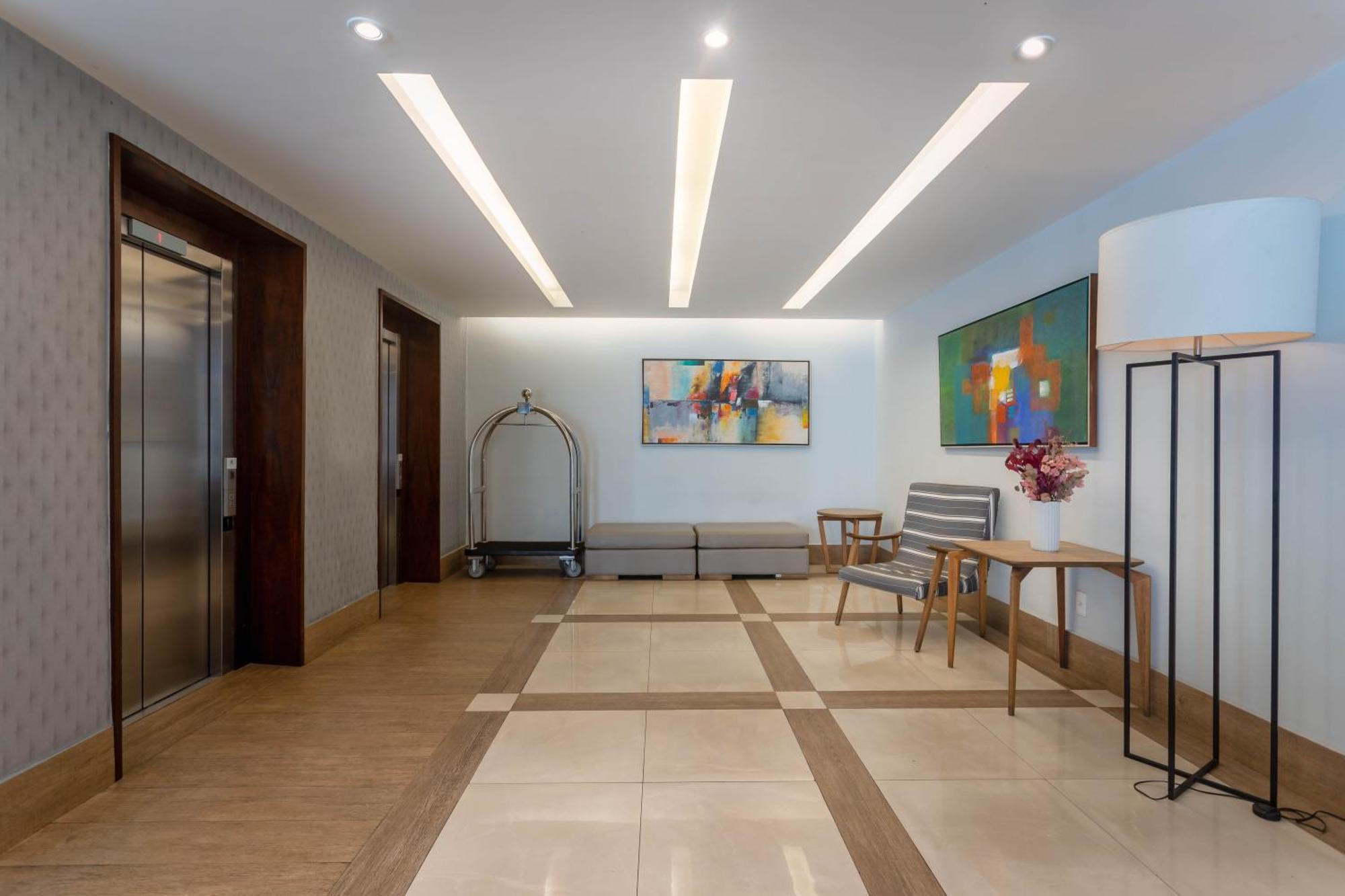 Dom Barra Hotel リオデジャネイロ エクステリア 写真