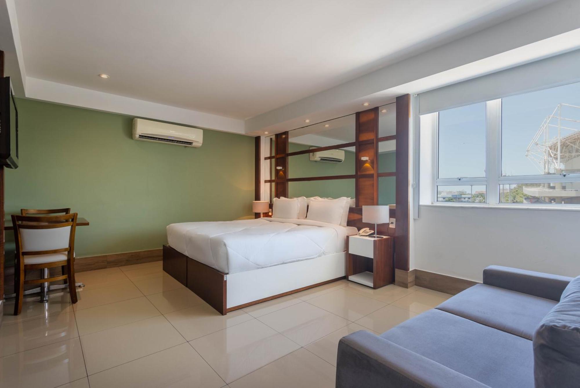 Dom Barra Hotel リオデジャネイロ エクステリア 写真