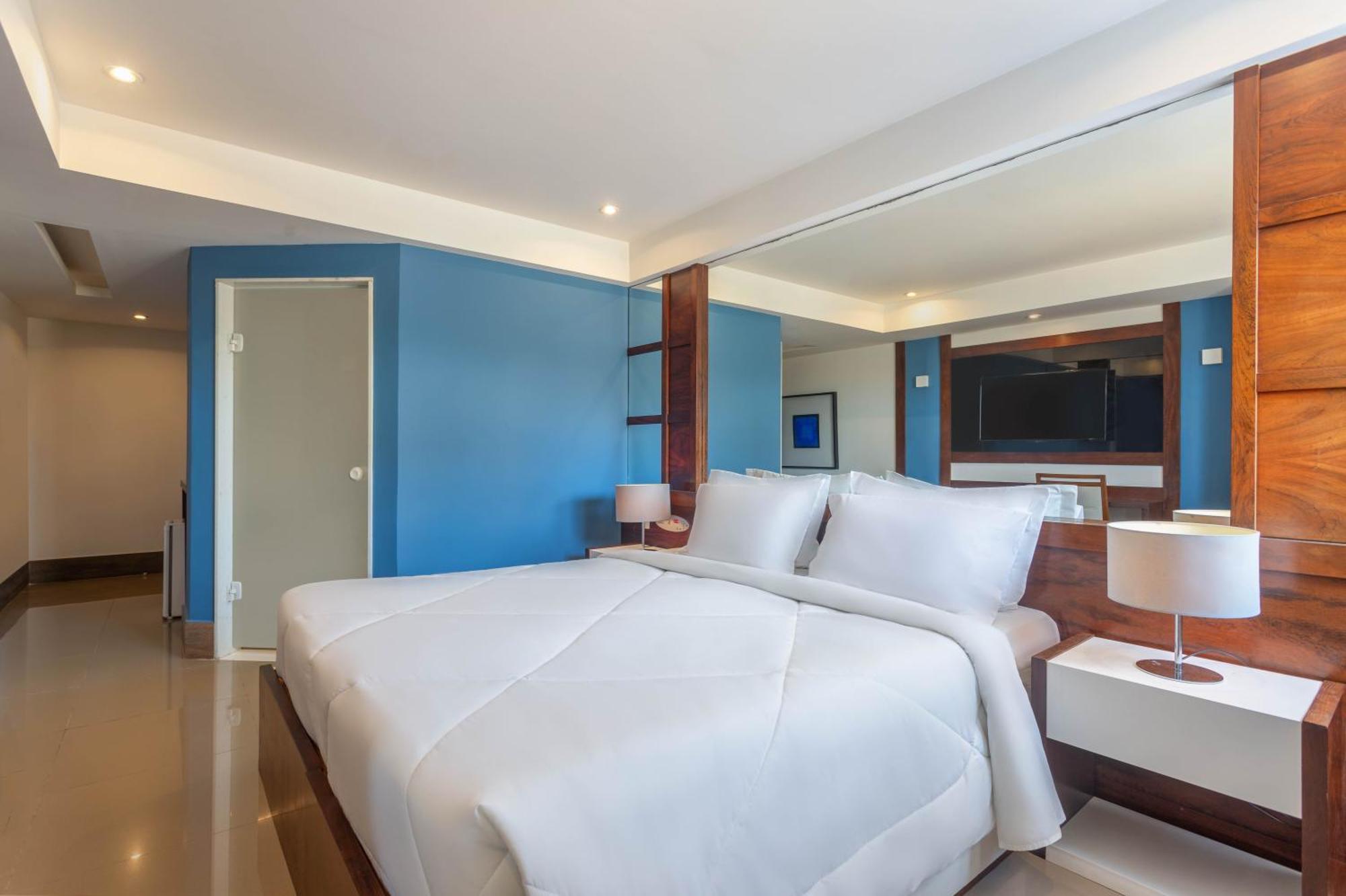 Dom Barra Hotel リオデジャネイロ エクステリア 写真