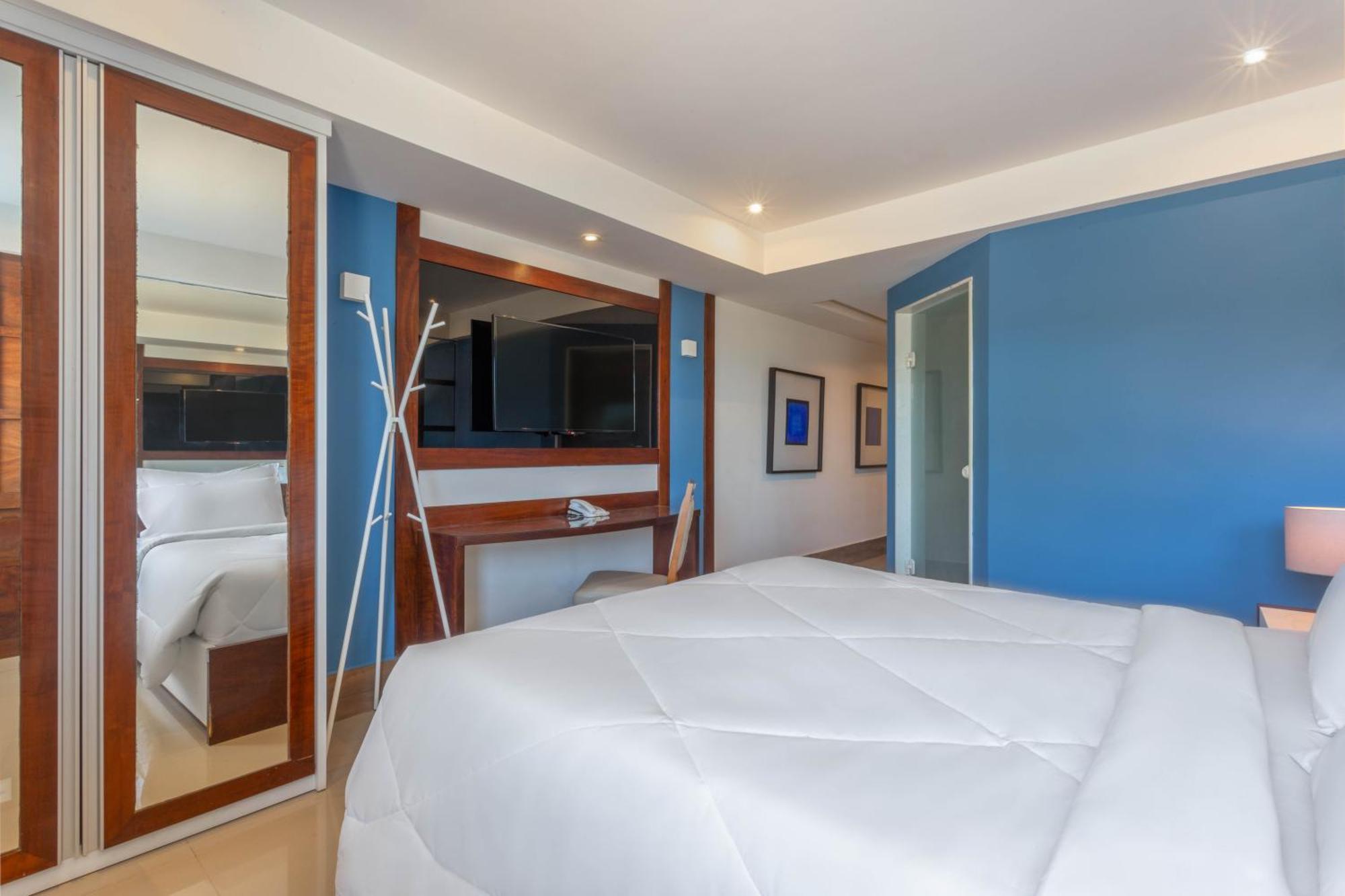 Dom Barra Hotel リオデジャネイロ エクステリア 写真