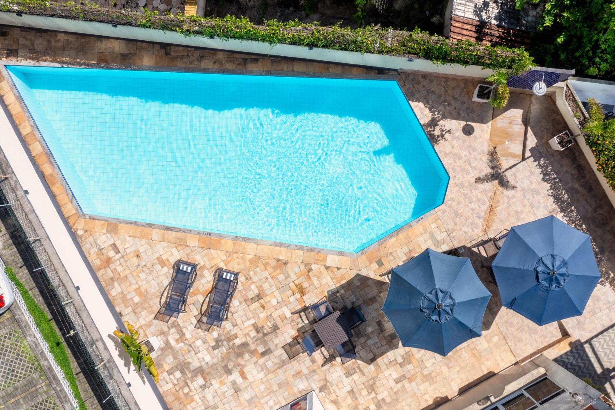 Dom Barra Hotel リオデジャネイロ エクステリア 写真