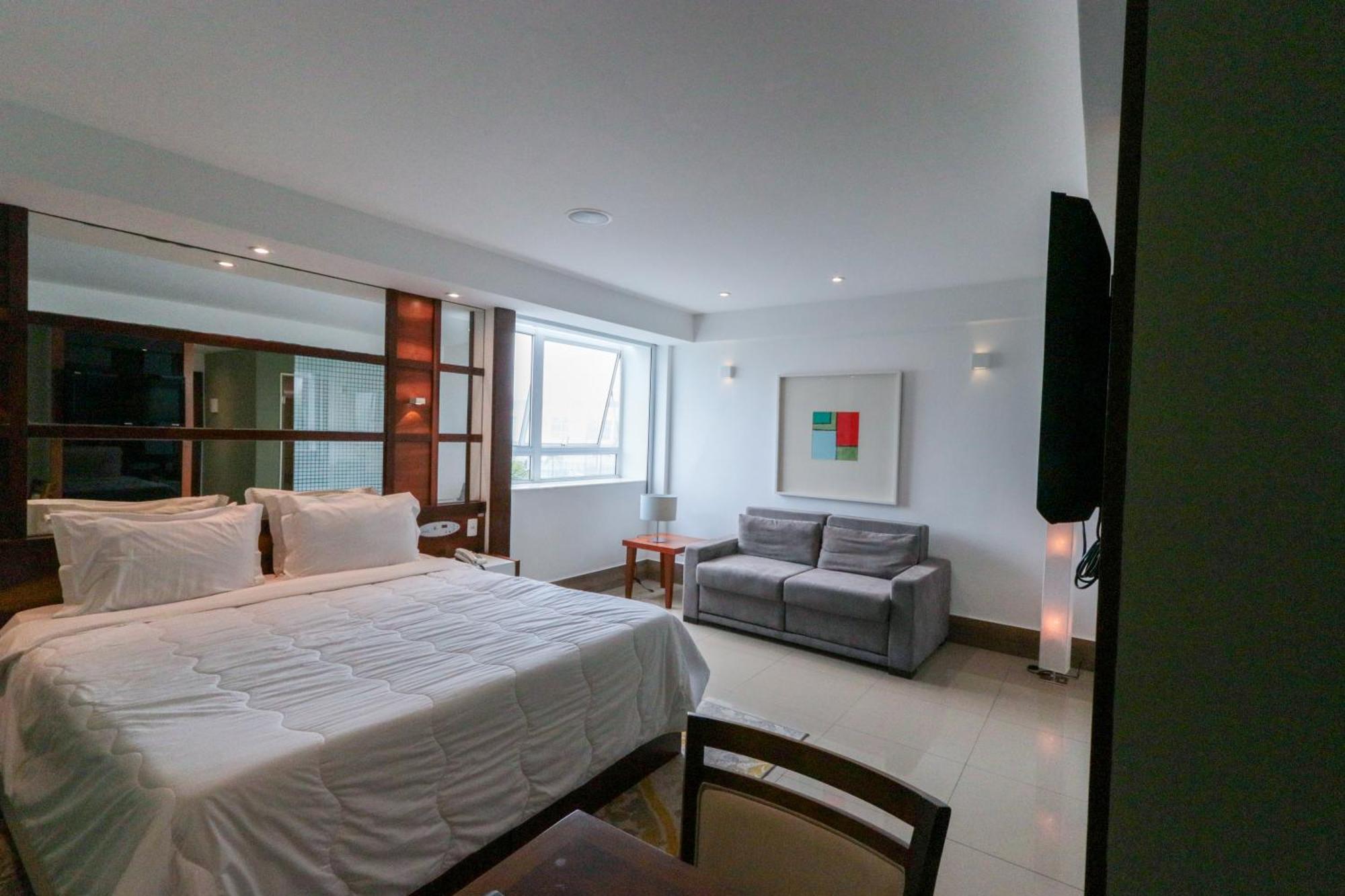 Dom Barra Hotel リオデジャネイロ 部屋 写真